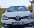 Белый Рено Меган, объемом двигателя 1.46 л и пробегом 236 тыс. км за 8999 $, фото 1 на Automoto.ua