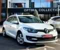 Белый Рено Меган, объемом двигателя 1.5 л и пробегом 253 тыс. км за 8200 $, фото 1 на Automoto.ua