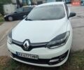 Белый Рено Меган, объемом двигателя 1.5 л и пробегом 190 тыс. км за 8400 $, фото 1 на Automoto.ua