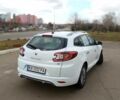 Белый Рено Меган, объемом двигателя 1.5 л и пробегом 325 тыс. км за 7900 $, фото 6 на Automoto.ua