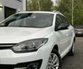 Белый Рено Меган, объемом двигателя 1.5 л и пробегом 249 тыс. км за 9000 $, фото 11 на Automoto.ua