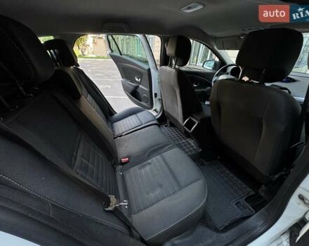 Білий Рено Меган, об'ємом двигуна 1.5 л та пробігом 272 тис. км за 9500 $, фото 17 на Automoto.ua