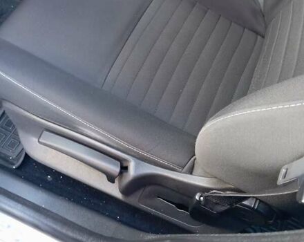 Белый Рено Меган, объемом двигателя 1.5 л и пробегом 350 тыс. км за 8500 $, фото 12 на Automoto.ua