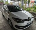 Белый Рено Меган, объемом двигателя 1.5 л и пробегом 227 тыс. км за 8500 $, фото 1 на Automoto.ua