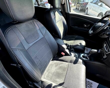 Белый Рено Меган, объемом двигателя 1.5 л и пробегом 226 тыс. км за 8900 $, фото 12 на Automoto.ua