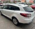 Рено Меган 2015 в Киеве на Automoto.ua Белый Рено Меган, объемом двигателя 1.46 л и пробегом 243 тыс. км за 9000 $, фото 3 на Automoto.ua