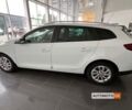 Белый Рено Меган, объемом двигателя 1.5 л и пробегом 307 тыс. км за 8600 $, фото 3 на Automoto.ua