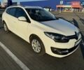 Белый Рено Меган, объемом двигателя 1.46 л и пробегом 189 тыс. км за 9300 $, фото 1 на Automoto.ua