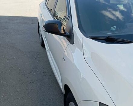 Белый Рено Меган, объемом двигателя 1.5 л и пробегом 350 тыс. км за 8500 $, фото 5 на Automoto.ua