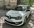 Белый Рено Меган, объемом двигателя 1.5 л и пробегом 211 тыс. км за 6800 $, фото 1 на Automoto.ua