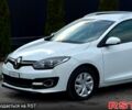 Білий Рено Меган, об'ємом двигуна 1.5 л та пробігом 197 тис. км за 9499 $, фото 5 на Automoto.ua