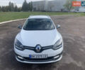 Рено Меган 2015 в Ровно на Automoto.ua Белый Рено Меган, объемом двигателя 1.5 л и пробегом 167 тыс. км за 9199 $, фото 1 на Automoto.ua