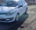 Белый Рено Меган, объемом двигателя 1.46 л и пробегом 269 тыс. км за 8900 $, фото 4 на Automoto.ua