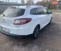 Рено Меган 2015 в Ровно на Automoto.ua Белый Рено Меган, объемом двигателя 1.5 л и пробегом 167 тыс. км за 9199 $, фото 6 на Automoto.ua