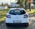 Белый Рено Меган, объемом двигателя 1.5 л и пробегом 222 тыс. км за 5499 $, фото 4 на Automoto.ua