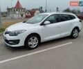 Белый Рено Меган, объемом двигателя 1.5 л и пробегом 218 тыс. км за 9700 $, фото 5 на Automoto.ua