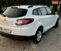 Белый Рено Меган, объемом двигателя 1.5 л и пробегом 243 тыс. км за 6999 $, фото 12 на Automoto.ua