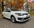 Білий Рено Меган, об'ємом двигуна 1.5 л та пробігом 215 тис. км за 8600 $, фото 1 на Automoto.ua