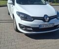 Белый Рено Меган, объемом двигателя 1.5 л и пробегом 200 тыс. км за 9000 $, фото 1 на Automoto.ua