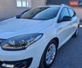Белый Рено Меган, объемом двигателя 1.6 л и пробегом 270 тыс. км за 8350 $, фото 8 на Automoto.ua