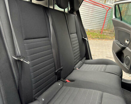 Белый Рено Меган, объемом двигателя 1.5 л и пробегом 278 тыс. км за 8900 $, фото 26 на Automoto.ua