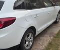 Білий Рено Меган, об'ємом двигуна 1.46 л та пробігом 194 тис. км за 9800 $, фото 13 на Automoto.ua