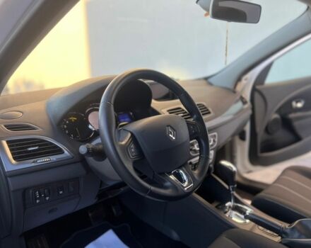Білий Рено Меган, об'ємом двигуна 1.5 л та пробігом 190 тис. км за 9300 $, фото 18 на Automoto.ua