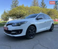 Белый Рено Меган, объемом двигателя 1.5 л и пробегом 165 тыс. км за 9500 $, фото 1 на Automoto.ua