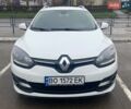 Белый Рено Меган, объемом двигателя 1.5 л и пробегом 268 тыс. км за 8200 $, фото 1 на Automoto.ua