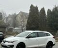 Белый Рено Меган, объемом двигателя 1.5 л и пробегом 150 тыс. км за 8000 $, фото 1 на Automoto.ua