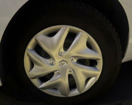 Білий Рено Меган, об'ємом двигуна 1.46 л та пробігом 196 тис. км за 9700 $, фото 5 на Automoto.ua