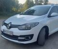 Белый Рено Меган, объемом двигателя 1.5 л и пробегом 297 тыс. км за 8500 $, фото 14 на Automoto.ua