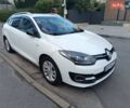 Белый Рено Меган, объемом двигателя 1.5 л и пробегом 260 тыс. км за 8100 $, фото 1 на Automoto.ua