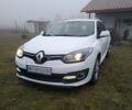 Белый Рено Меган, объемом двигателя 1.5 л и пробегом 190 тыс. км за 8950 $, фото 1 на Automoto.ua