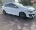 Рено Меган 2015 в Ровно на Automoto.ua Белый Рено Меган, объемом двигателя 1.5 л и пробегом 167 тыс. км за 9199 $, фото 5 на Automoto.ua