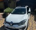 Белый Рено Меган, объемом двигателя 1.46 л и пробегом 235 тыс. км за 9800 $, фото 1 на Automoto.ua