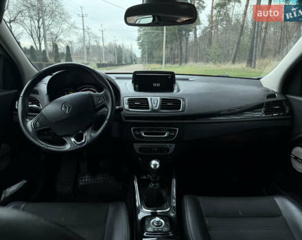 Белый Рено Меган, объемом двигателя 1.6 л и пробегом 246 тыс. км за 9900 $, фото 18 на Automoto.ua