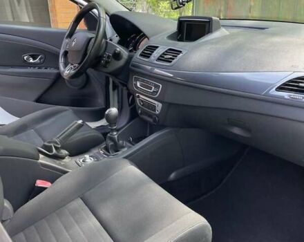 Белый Рено Меган, объемом двигателя 1.46 л и пробегом 212 тыс. км за 11500 $, фото 2 на Automoto.ua