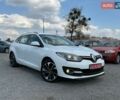 Белый Рено Меган, объемом двигателя 1.5 л и пробегом 215 тыс. км за 9499 $, фото 1 на Automoto.ua
