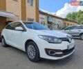 Белый Рено Меган, объемом двигателя 1.5 л и пробегом 280 тыс. км за 5800 $, фото 2 на Automoto.ua