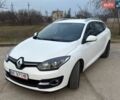 Белый Рено Меган, объемом двигателя 1.46 л и пробегом 201 тыс. км за 8600 $, фото 4 на Automoto.ua