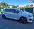 Белый Рено Меган, объемом двигателя 1.46 л и пробегом 198 тыс. км за 9500 $, фото 1 на Automoto.ua