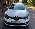 Белый Рено Меган, объемом двигателя 1.5 л и пробегом 218 тыс. км за 9000 $, фото 1 на Automoto.ua