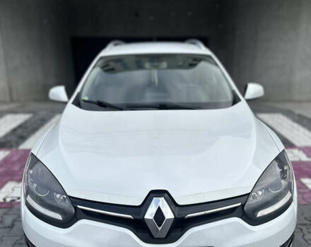 Белый Рено Меган, объемом двигателя 1.46 л и пробегом 320 тыс. км за 7999 $, фото 39 на Automoto.ua