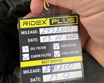 Белый Рено Меган, объемом двигателя 1.5 л и пробегом 278 тыс. км за 8900 $, фото 44 на Automoto.ua