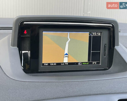 Белый Рено Меган, объемом двигателя 1.5 л и пробегом 196 тыс. км за 9500 $, фото 18 на Automoto.ua