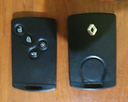 Білий Рено Меган, об'ємом двигуна 1.5 л та пробігом 245 тис. км за 8999 $, фото 12 на Automoto.ua