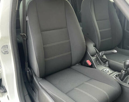 Белый Рено Меган, объемом двигателя 1.5 л и пробегом 196 тыс. км за 9500 $, фото 21 на Automoto.ua