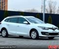 Білий Рено Меган, об'ємом двигуна 1.5 л та пробігом 197 тис. км за 9499 $, фото 1 на Automoto.ua
