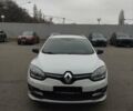 Белый Рено Меган, объемом двигателя 1.5 л и пробегом 349 тыс. км за 8200 $, фото 1 на Automoto.ua